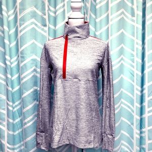 Under Armour Womens Hotshot 1/2 Zip Jacket